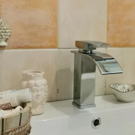 Amuri Casa In Sicilia Holiday home